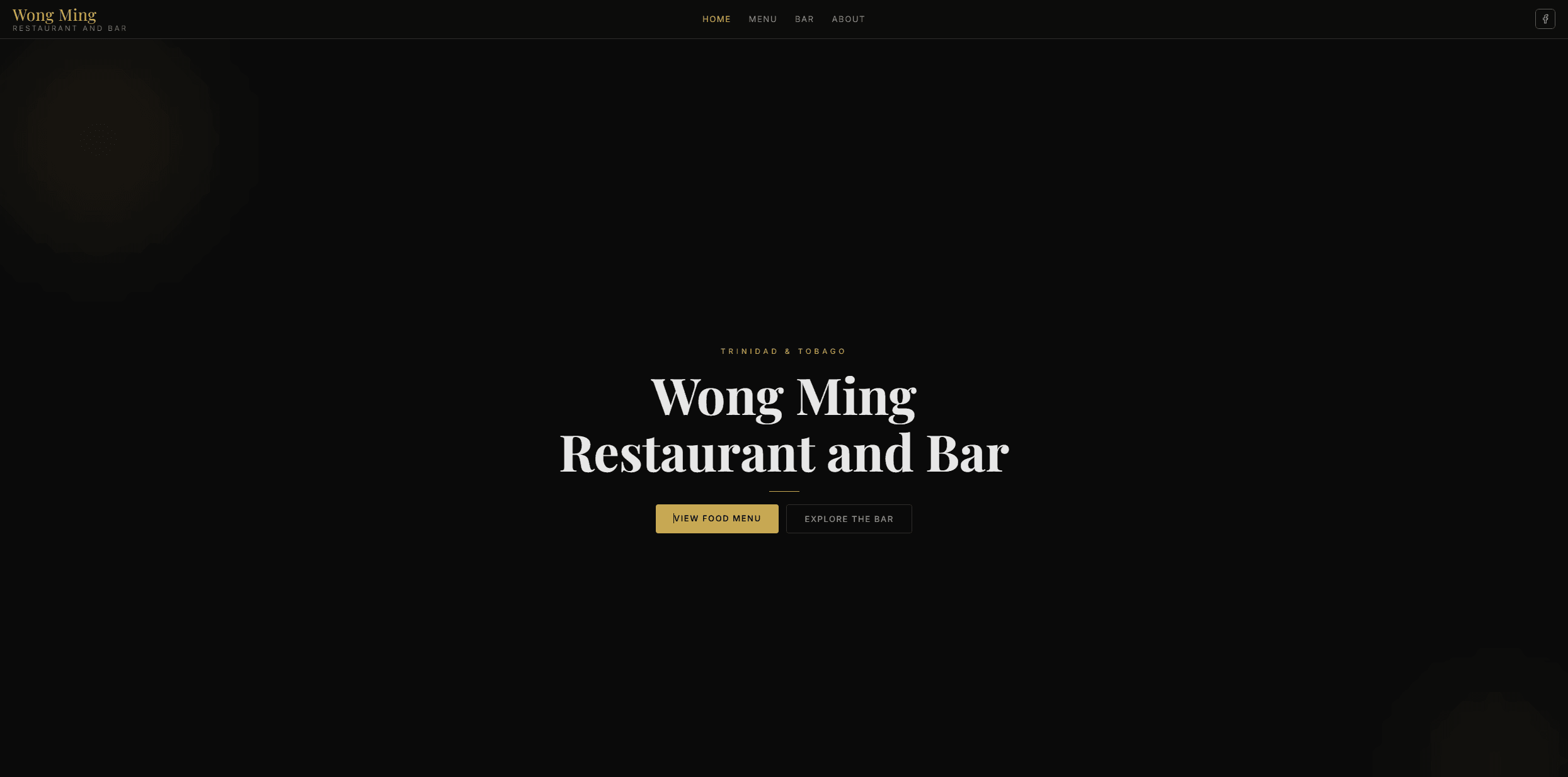 Wong Ming Restaurant